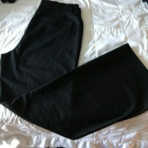 Dockers Black pants